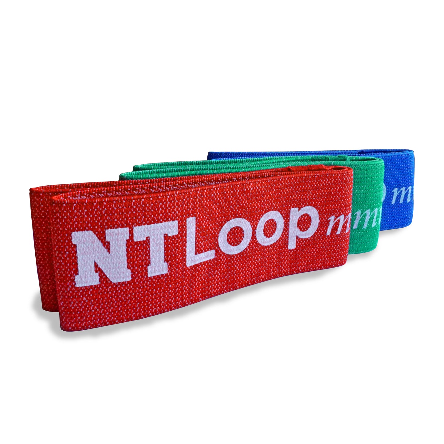 NT Loop Mini Burn Band Green