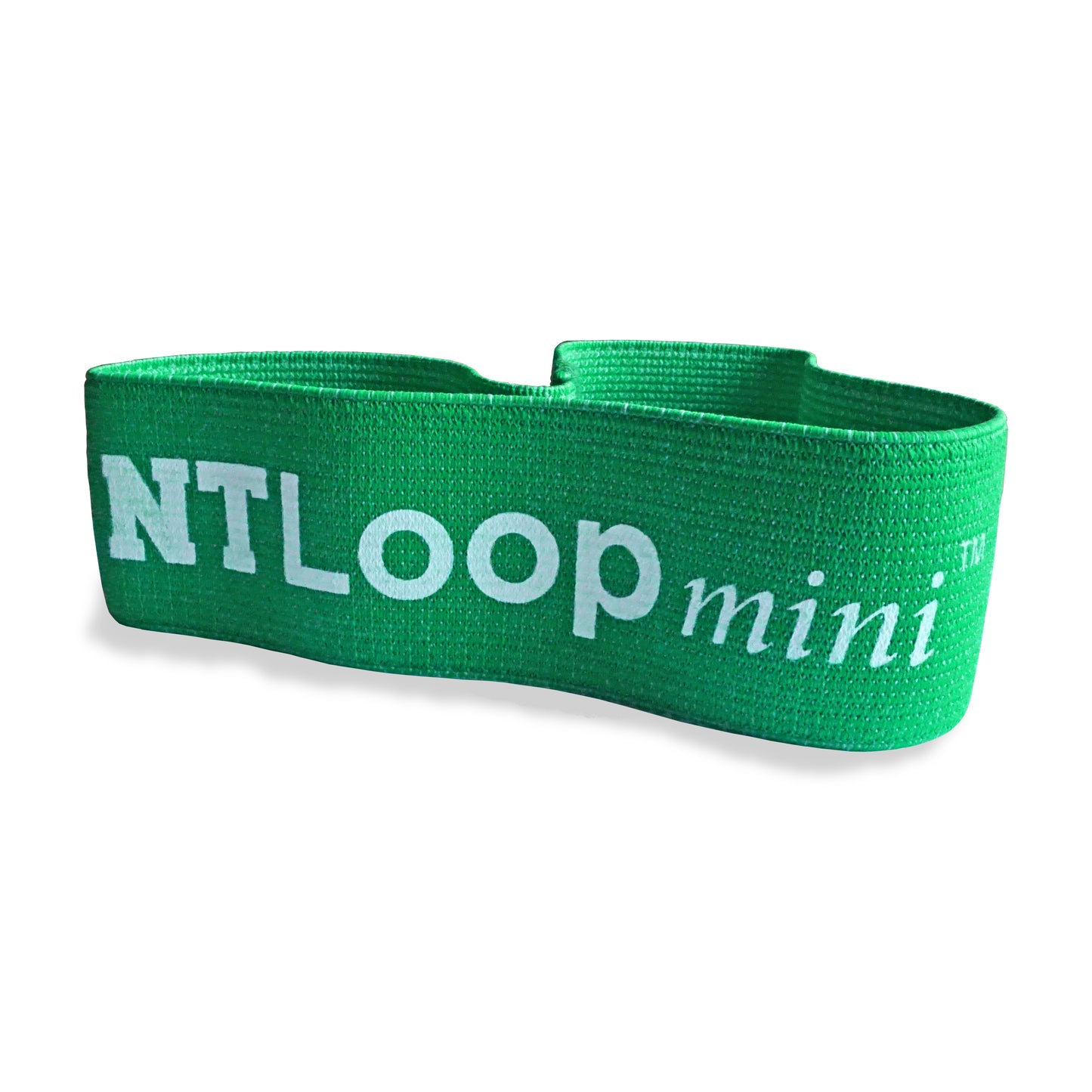 NT Loop Mini Burn Band Green
